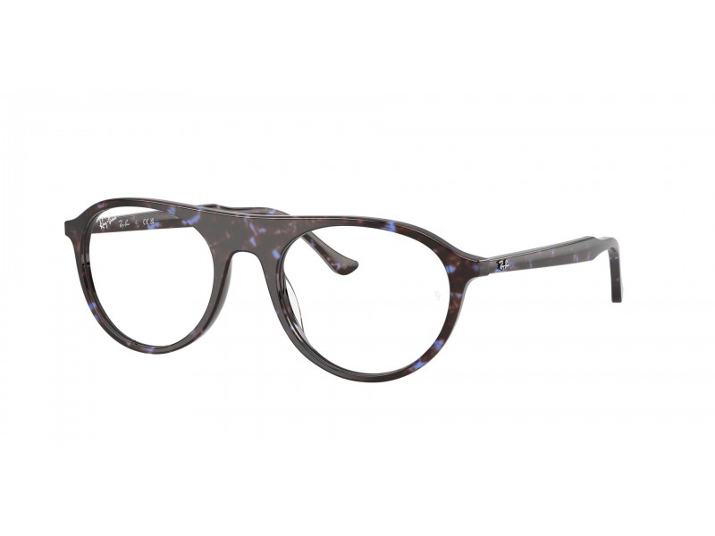 Ray-Ban RX5441 8424 Havana Blue szemüveg
