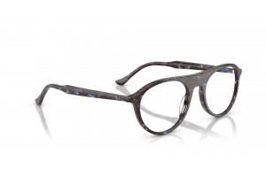 Ray-Ban RX5441 8424 Havana Blue szemüveg