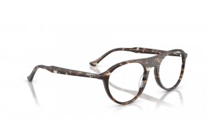 Ray-Ban RX5441 8425 Havana Yellow demo lencsével szemüveg