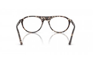 Ray-Ban RX5441 8425 Havana Yellow demo lencsével szemüveg