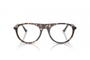 Ray-Ban RX5441 8425 Havana Yellow demo lencsével szemüveg