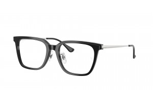 Ray-Ban RX5442D 2000 Black – demo lencsés unisex keret