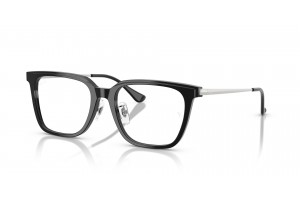 Ray-Ban RX5442D 2000 Black – demo lencsés unisex keret