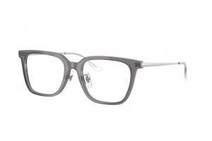 Ray-Ban RX5442D 8268 Transparent Grey DEMO LENS szemüveg