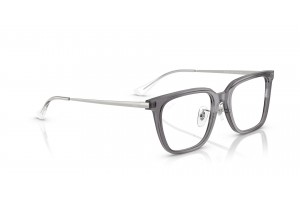 Ray-Ban RX5442D 8268 Transparent Grey szemüveg