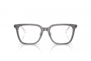Ray-Ban RX5442D 8268 Transparent Grey szemüveg