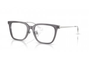 Ray-Ban RX5442D 8268 Transparent Grey szemüveg
