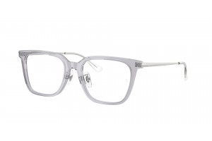 Ray-Ban RX5442D 8415 Light Grey DEMO LENS szemüveg