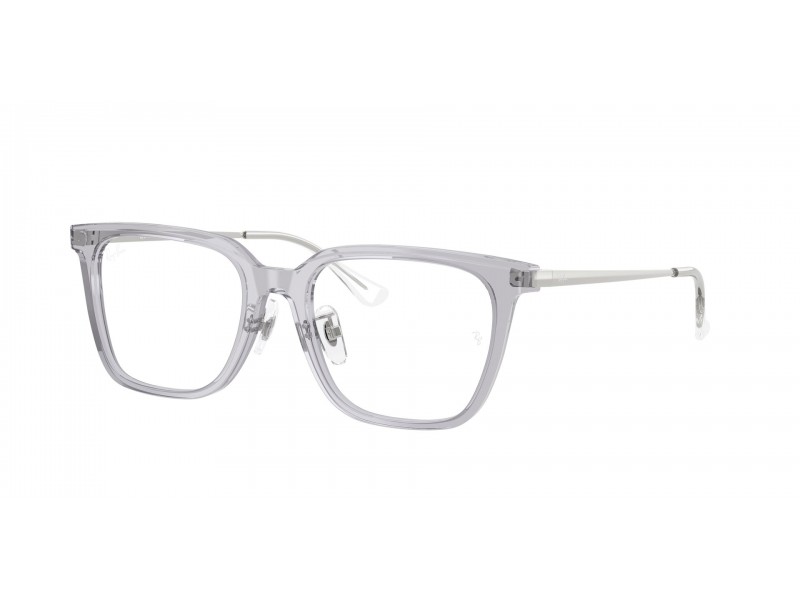 Ray-Ban RX5442D 8415 Light Grey demo lencse