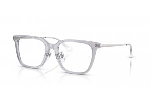 Ray-Ban RX5442D 8415 Light Grey demo lencse