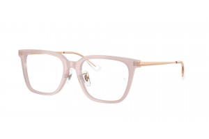 Ray-Ban RX5442D 8438 Light Brown DEMO LENS szemüveg