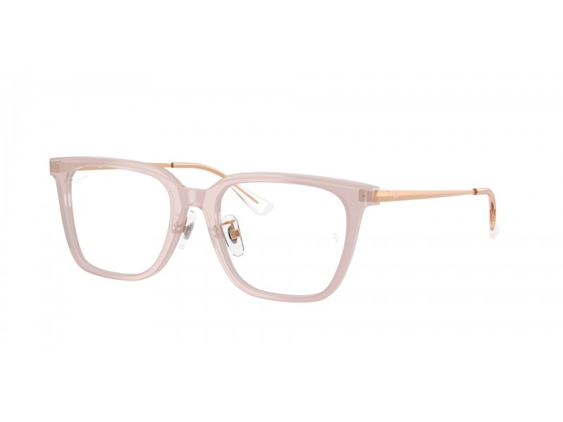 Ray-Ban RX5442D 8438 Light Brown szemüveg