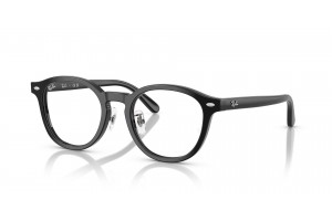 Ray-Ban RX5443D 2000 fekete demo lencsés keret