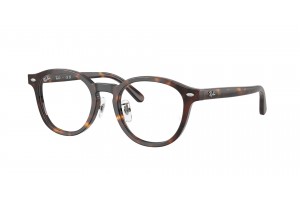 Ray-Ban RX5443D 2012 Havana DEMO LENS szemüveg