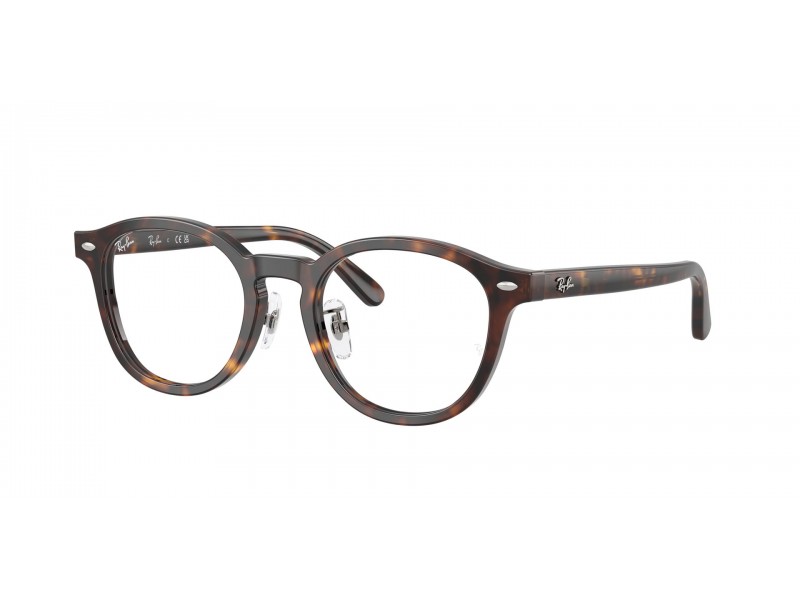 Ray-Ban RX5443D 2012 Havana - demo lencsés unisex keret