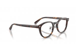 Ray-Ban RX5443D 2012 Havana - demo lencsés unisex keret