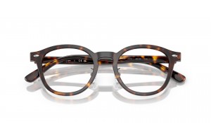 Ray-Ban RX5443D 2012 Havana - demo lencsés unisex keret