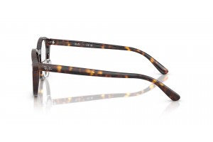 Ray-Ban RX5443D 2012 Havana - demo lencsés unisex keret