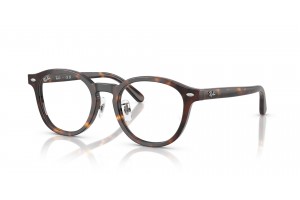 Ray-Ban RX5443D 2012 Havana - demo lencsés unisex keret