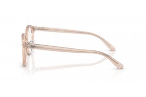 Ray-Ban RX5443D 8267 átlátszó világosbarna szemüveg