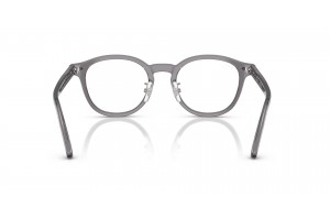 Ray-Ban RX5443D 8268 átlátszó szürke demo lencse