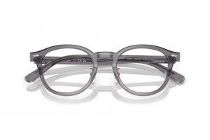 Ray-Ban RX5443D 8268 átlátszó szürke demo lencse