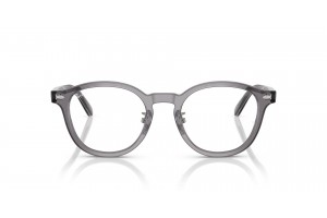 Ray-Ban RX5443D 8268 átlátszó szürke demo lencse