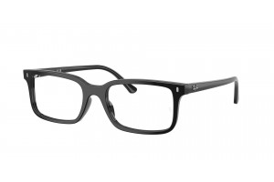 Ray-Ban RX5445 2000 fekete szemüvegkeret (demo lencse)