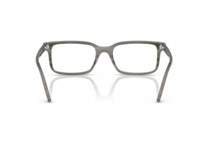 Ray-Ban RX5445 8453 Striped Grey szemüveg