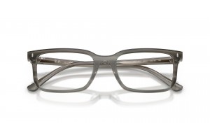 Ray-Ban RX5445 8453 Striped Grey szemüveg