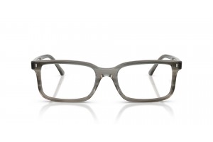 Ray-Ban RX5445 8453 Striped Grey szemüveg