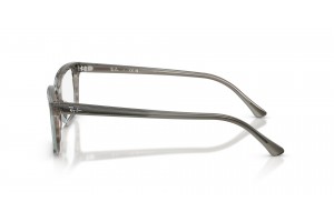 Ray-Ban RX5445 8453 Striped Grey szemüveg