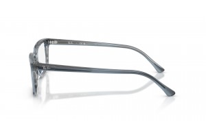 Ray-Ban RX5445 Striped Blue - DEMO lencse