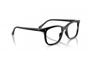 Ray-Ban RX5446 2000 fekete demo lencse