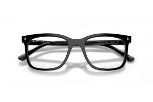 Ray-Ban RX5446 2000 fekete demo lencse