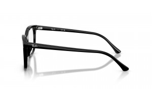 Ray-Ban RX5446 2000 fekete demo lencse