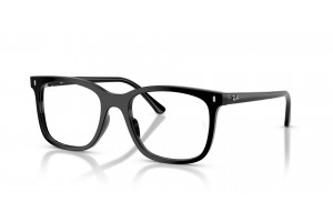 Ray-Ban RX5446 2000 fekete demo lencse