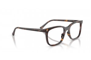 Ray-Ban RX5446 2012 Havana - DEMO LENS