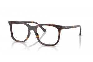 Ray-Ban RX5446 2012 Havana - DEMO LENS