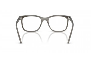 Ray-Ban RX5446 8453 Striped Grey - demo lencsés keret
