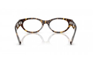 Ray-Ban RX5447 5082 Havana On Transparent