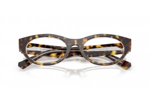 Ray-Ban RX5447 5082 Havana On Transparent