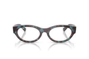 Ray-Ban RX5447 Havana Blue szemüveg (demo lencse)