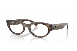 Ray-Ban RX5447 8459 Havana Green