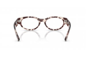 Ray-Ban RX5447 8461 Havana Grey szemüveg — demo lencse