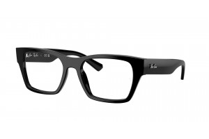 Ray-Ban RX5448 2000 Black - demo lencsés unisex keret