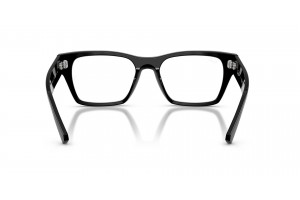 Ray-Ban RX5448 2000 Black - demo lencsés unisex keret