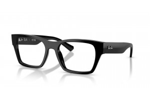 Ray-Ban RX5448 2000 Black - demo lencsés unisex keret