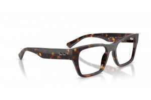 Ray-Ban RX5448 2012 Havana DEMO lencse