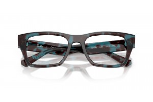 Ray-Ban RX5448 8458 Havana Blue szemüveg